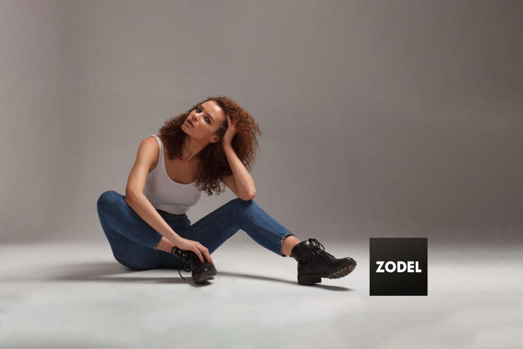 How to become a model on Zodel