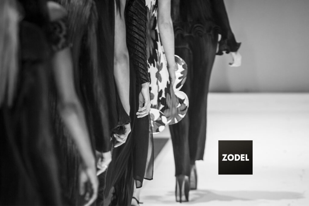 Hire Runway Models on Zodel