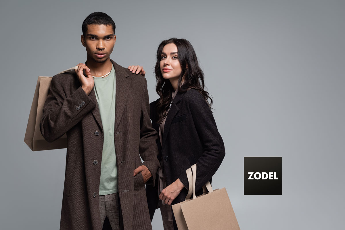 Zodel Models Bring Professionalism to Your Brand Campaign