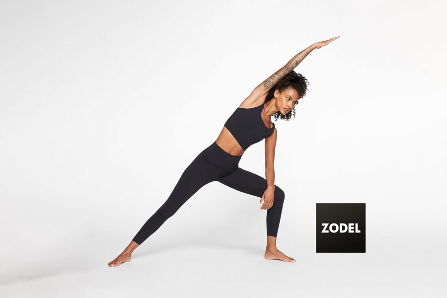 Hire Female fitness models and wellness influencers on Zodel - Jordyn F.