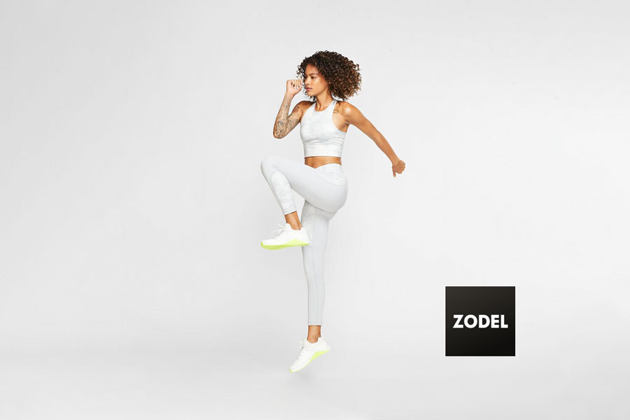 Book Jordyn F. Hire Female Fitness Models and Wellness Influencers on Zodel