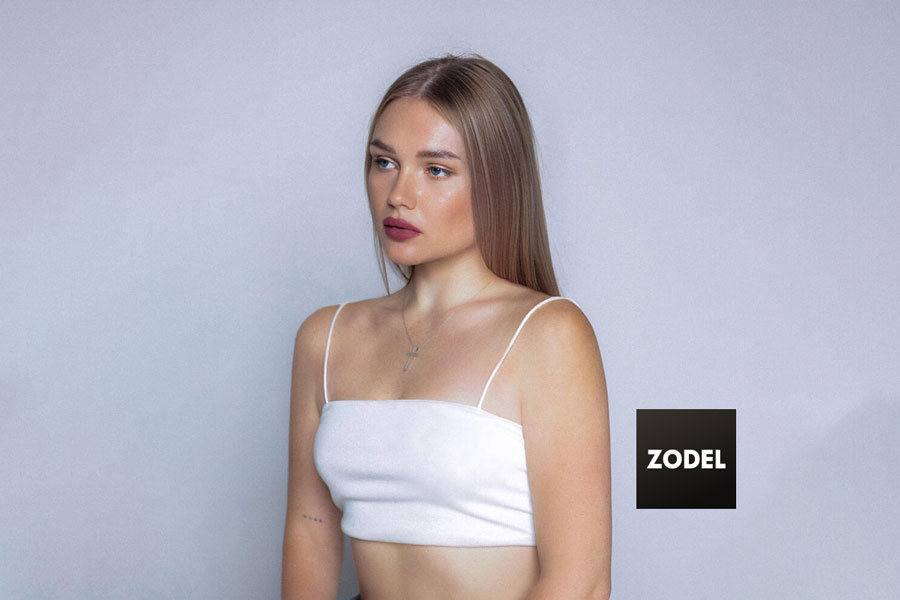 Book Aleksandra Z. on Zodel. Scout top brand ambassadors.