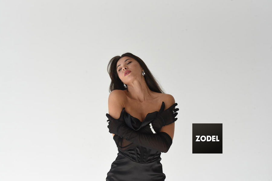 Model Etiquette by Example. Book Tamara A. on Zodel