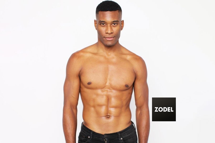 Book Gary W. Hire Male Fitness Models on Zodel