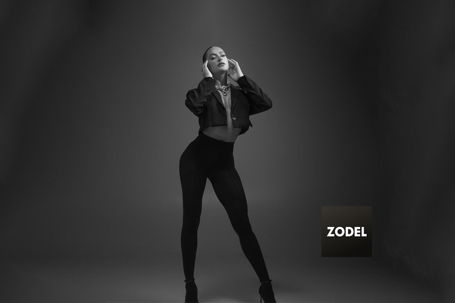 Hire Kiara Z. on Zodel. Book LA Models.