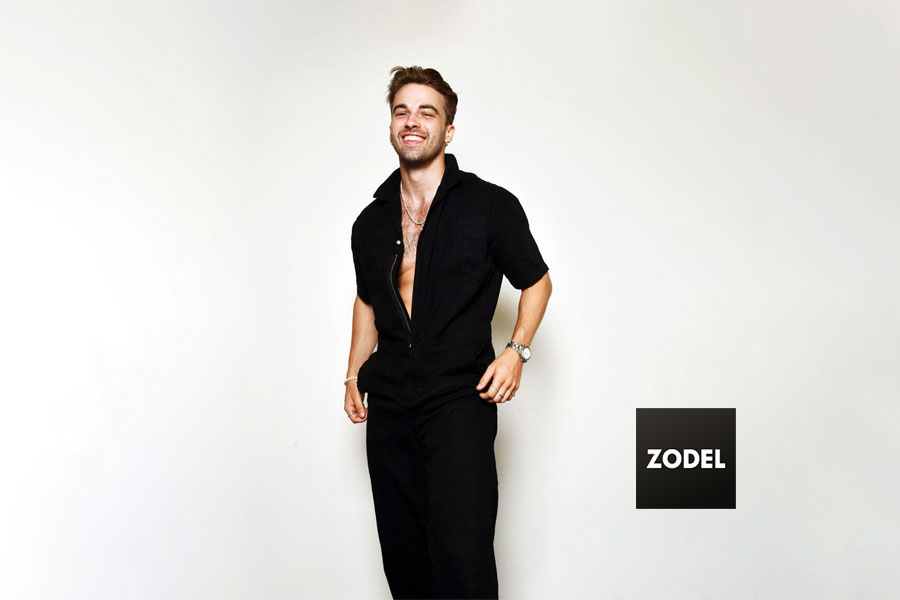 Hire Top Male Models on Zodel. Book Aidan McHugh