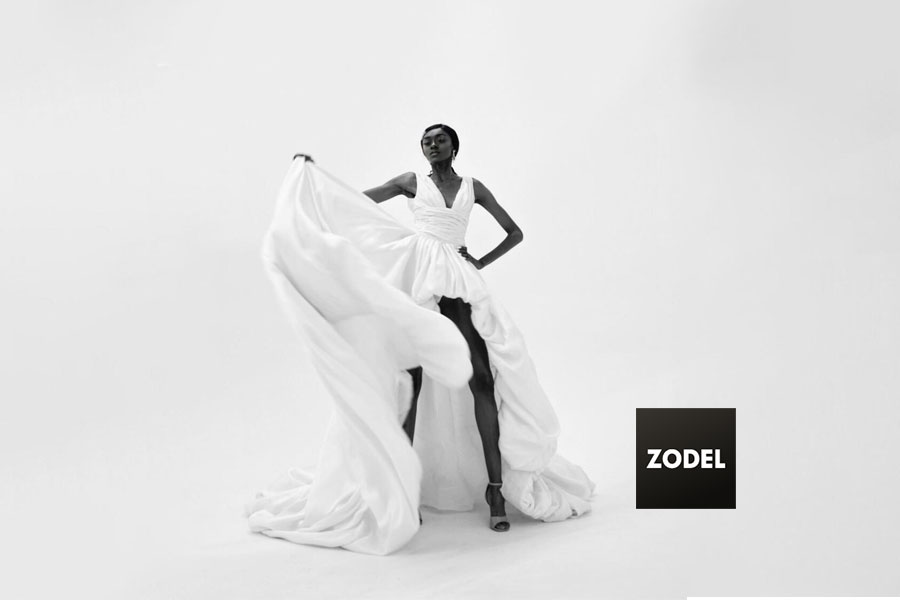 Book Catwalk Models for Your Fashion Show. Hire Paris R. on Zodel