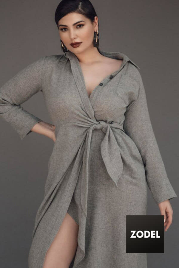 Hiring Plus‑Size Female Models: What Works and Why 3 Hire Curvy Models and Plus Size Models on Zodel. Book Elisa K.