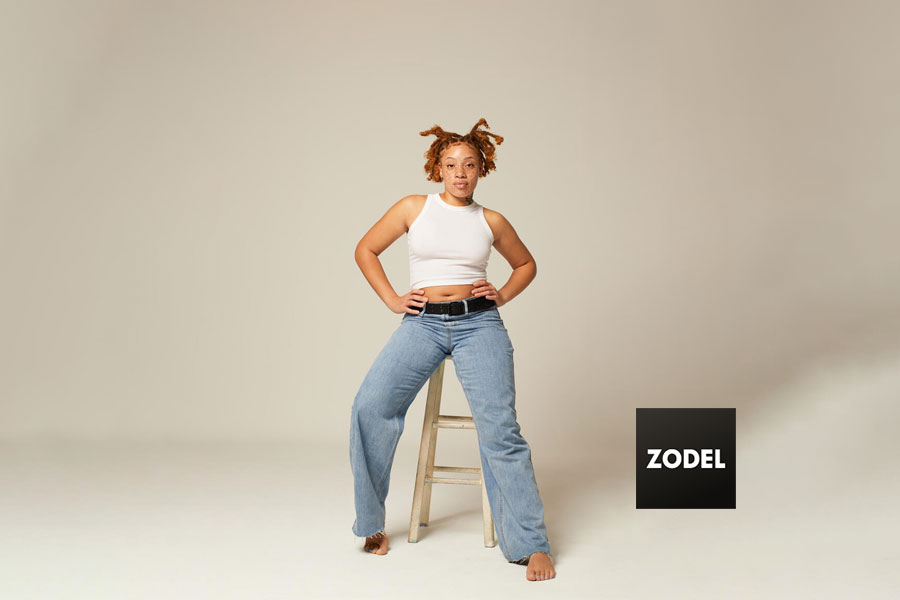 Veniecia F. Hire Curvy and Plus Size Models on Zodel