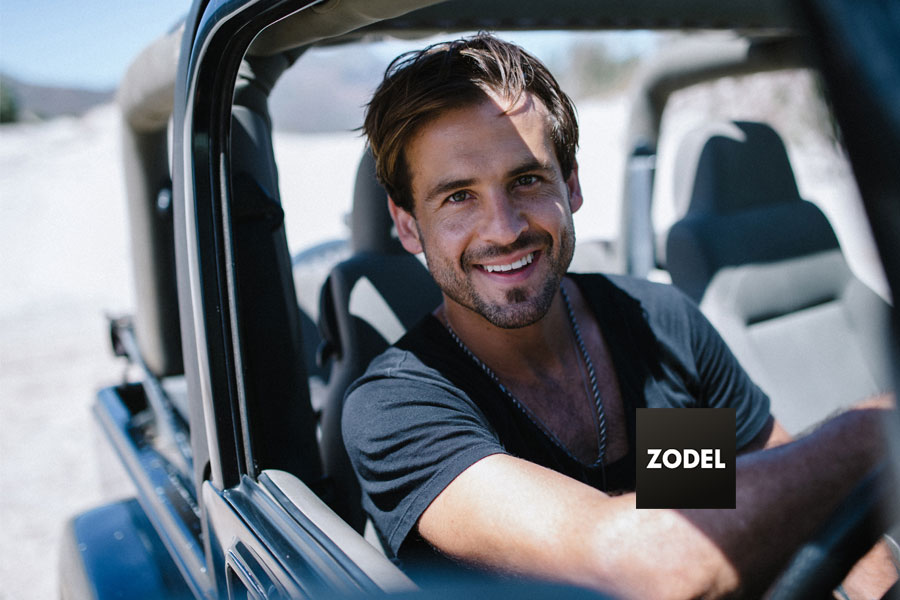 Benedikt S. - LA Models and Content Creators by Zodel