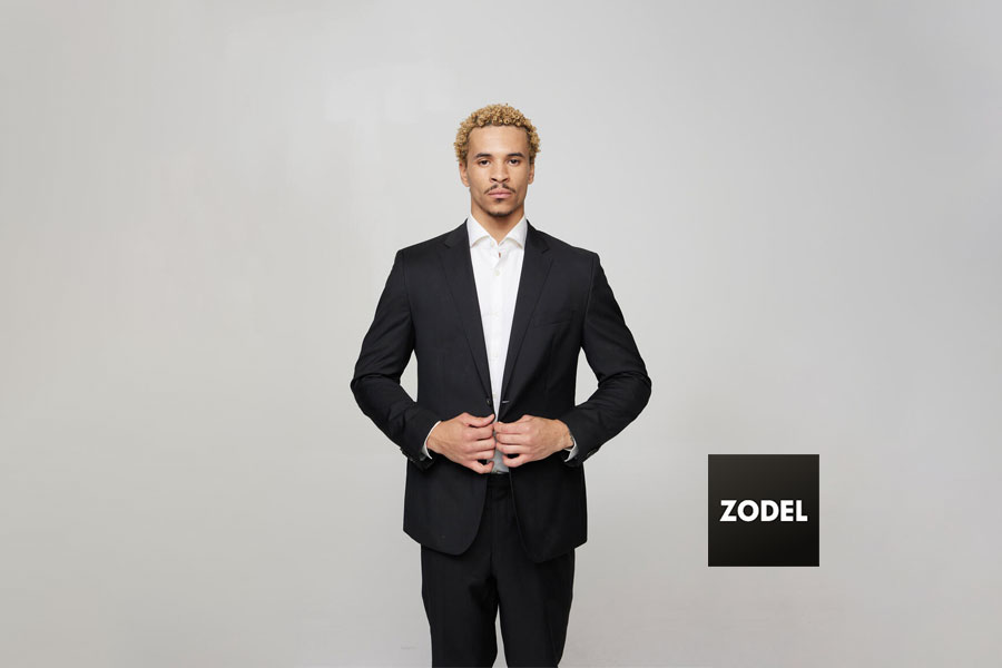 Book Male Models on Zodel. Hire Bryce W.